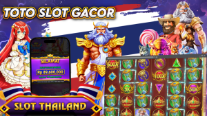 Temukan peluang MAXWIN terbaik di MAXWIN DI TOTO SLOT GACOR SERVER THAILAND!