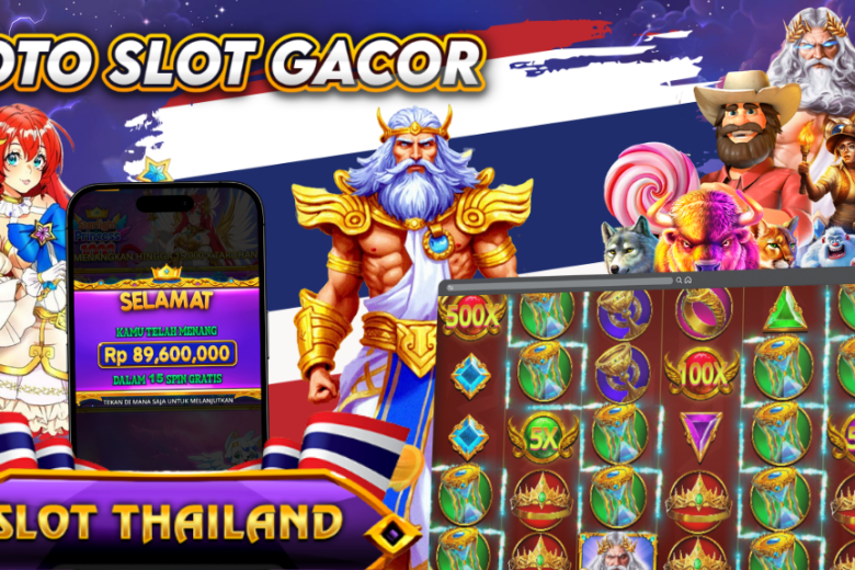 Temukan peluang MAXWIN terbaik di MAXWIN DI TOTO SLOT GACOR SERVER THAILAND!