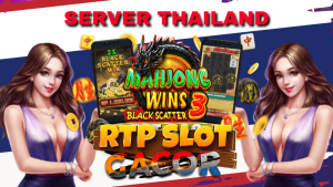 Temukan keseruan bermain slot di Server Pro Thailand!